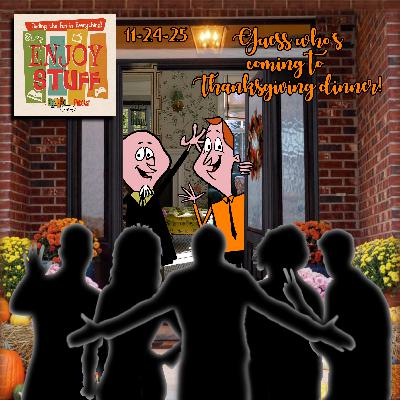 Enjoy Stuff: Get Stuffed