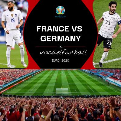 Portugal vs Hungary                 France vs Germany