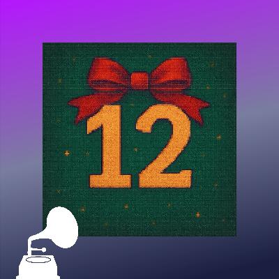 Lüttje Lage Adventskalender 2025: Türchen 12