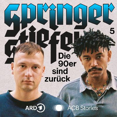 Episode 5 – "Rote Linien"