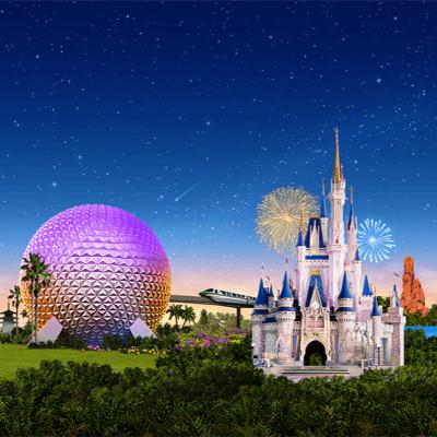 Fun Facts! About Walt Disney World