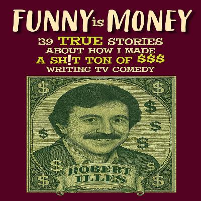 Robert Illes, author of Funny is Money