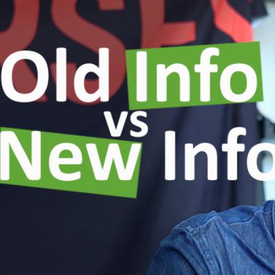 The Secret To Knowing What Word To EMPHASIZE!