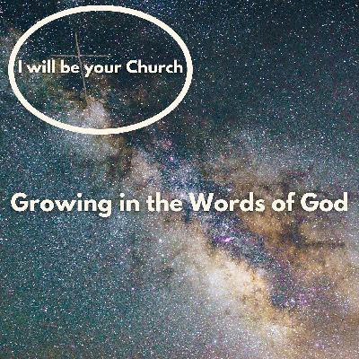 Ep 104: Growing in the Words of God Ep 104: Growing in the Words of God