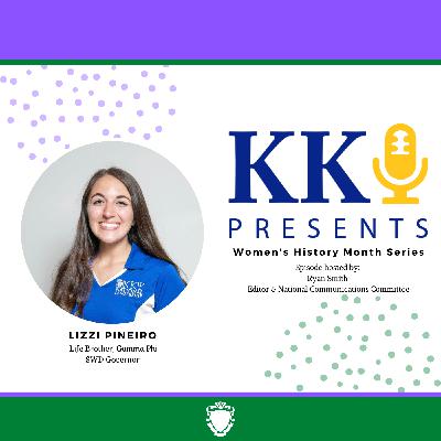 Women's History Month: Lizzi Pineiro