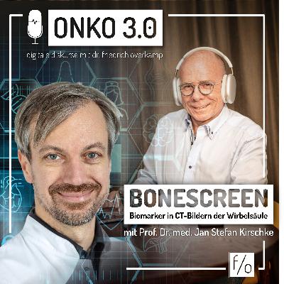 #12 BONESCREEN: Biomarker in CT-Bildern der Wirbelsäule #12 BONESCREEN: Biomarker in CT-Bildern der Wirbelsäule