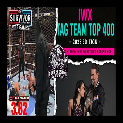 WWE Survivor Series Results & Recap, The Top 400 Indie Tag Teams, CM Punks Dog Larry Passes Away + More!