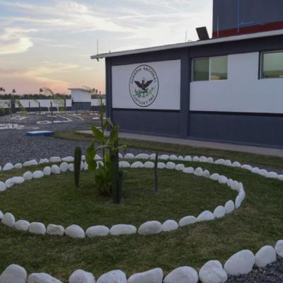 Despliegue de la guardia nacional