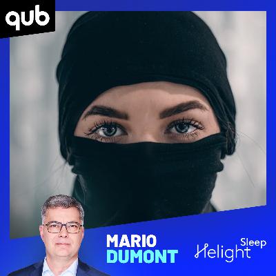 Laïcité: «Il y a un glissement vers le totalitarisme», affirme une militante