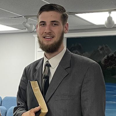 My Last Time Preaching.                                         Bro. Andrew Logue II