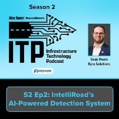 IntelliRoad's AI-Powered Detection System with Sean Poole
