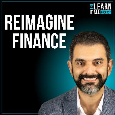 216: Why The CFO Should Lead Your AI Transformation | Tariq Munir