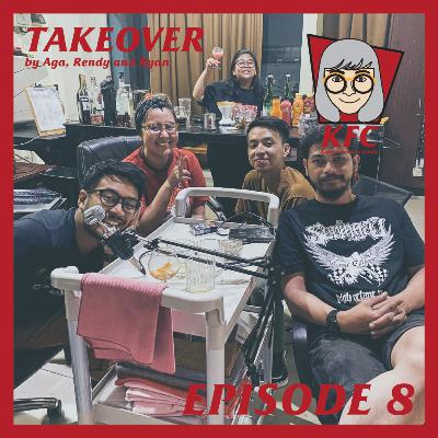 KFC takeover by @muhammadaga @renansa @ryanwibawa Part I