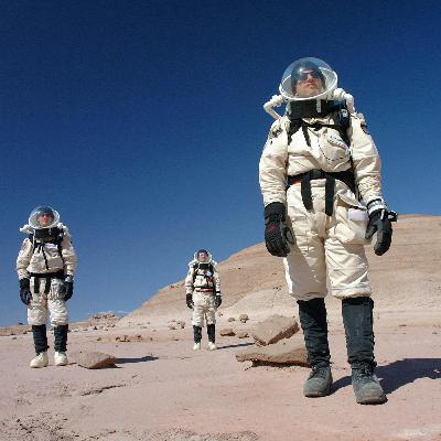 Living on Mars
