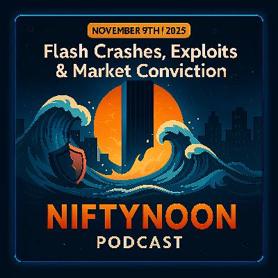 Flash Crashes, Exploits & Market Conviction | November 9th, 2025
