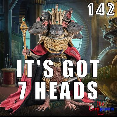 142. Figura Obscura Mouse King plus our Legions Con hauls