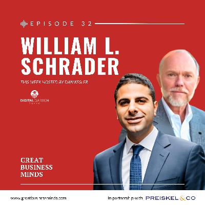 Ep. 32 – From Dotcom to AI: Building Japan’s and the World’s Digital Infrastructure Gardens with Dan Kesler and Bill Schrader – Great Business Minds