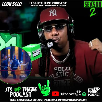 Loon (Solo) | Loon Exposes BET Awards Blocking Kai Cenat & Tyli, Mello Buckz After Party Shooting | Diddy Beat RICO, Cassie Lawsuit