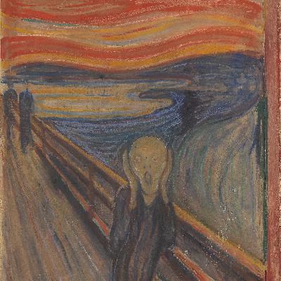 Episode 5: L'URLO, Edvard Munch