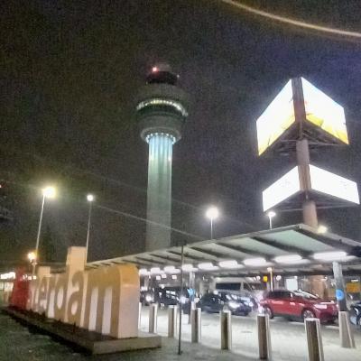 Schiphol. The Airport of Amsterdam (AMS) The Netherlands, KLM and Gateway to the World! Schiphol. The Airport of Amsterdam (AMS) The Netherlands, KLM and Gateway to the World!