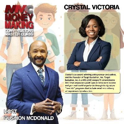 Over Coming the Odds: She shares journey from juvenile detention to training youth ages 8 to 18 to earn money. Over Coming the Odds: She shares journey from juvenile detention to training youth ages 8 to 18 to earn money.