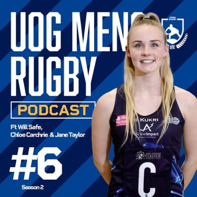 Series 2, Episode 6: Hartpury, Pathways and Goosey Lucy