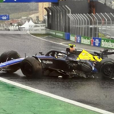 🤬 FRANCO COLAPINTO: ¿Qué pasó en Interlagos? | EP 189