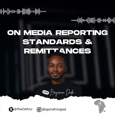On Media Reporting Standards and Remittances