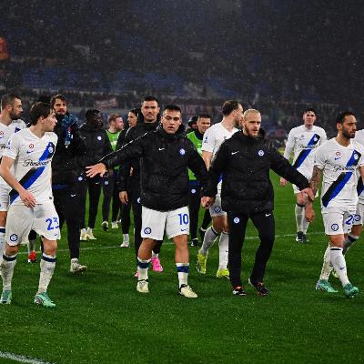 Episode 29 - A Tale of Two Halves Against Roma
