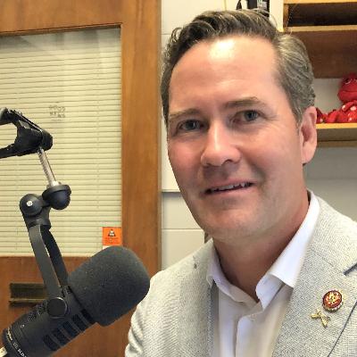 Congressman Michael Waltz talks impeachment, and more