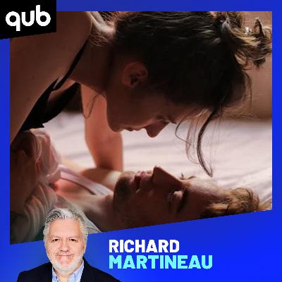 À 70 ans, elle se paie un travailleur du sexe! «Et si on inversait les rôles?», demande Richard Martineau