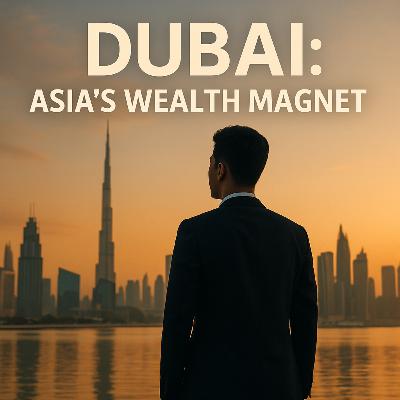 Why Asia’s Wealth Is Moving to Dubai — and Why This Matters for Global Investors.