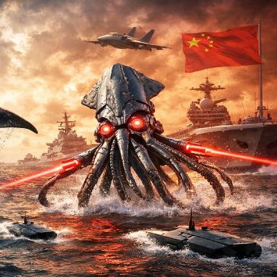 SEAMONSTER DRONE REVEALED!