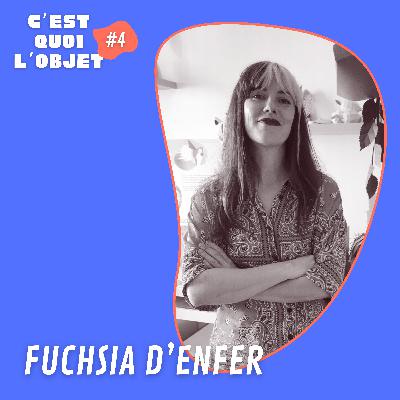 #4 - Fuchsia d’Enfer, du syndrome de l’imposteur à Lego Masters, le parcours d’une paper artist qui a toujours rêvé grand