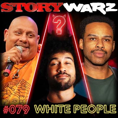 079. Che Durena, Dante Nero, Sidney Gantt | White People