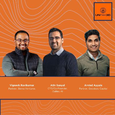 Ep. 15: Decoding AI Trust- A Conversation with Galileo AI's Atin Sanyal Ep. 15: Decoding AI Trust- A Conversation with Galileo AI's Atin Sanyal