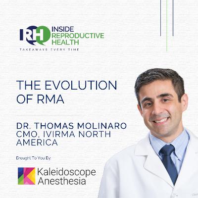 252 The Evolution of RMA. Dr. Thomas Molinaro
