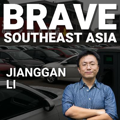 Jianggan Li: China Price War Chaos, EV Subsidy Battles & Why Firms Flee Abroad – E622