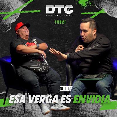El Isleño del Zulia PARÓ EN SECO a un comediante y le dijo sus 4 VERDADES 🔥 | Podcast de DTC
