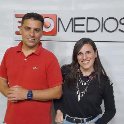 HUESPEDES.ar con @jotaleonetti y @mariumartini 13-11-2025