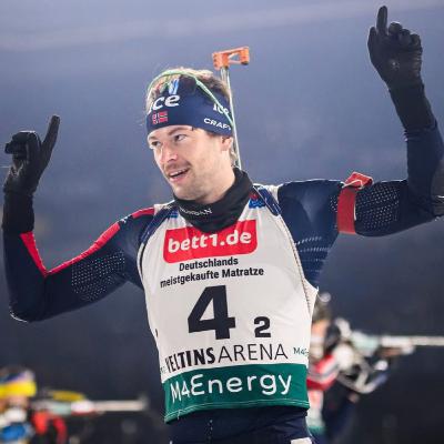 Skiskyting og mental styrke – med Sturla Lægreid