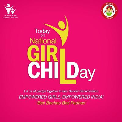 Q&A (Girl Child Day)
