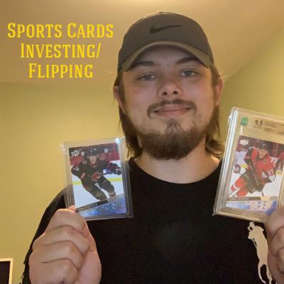SPORTS CARD INVESTING/FLIPPING SPORTS CARD INVESTING/FLIPPING