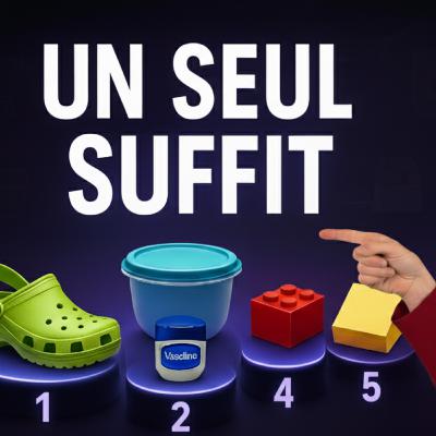 Top 5 Marques Qui Ont Conquis le Monde avec 1 Seul Produit