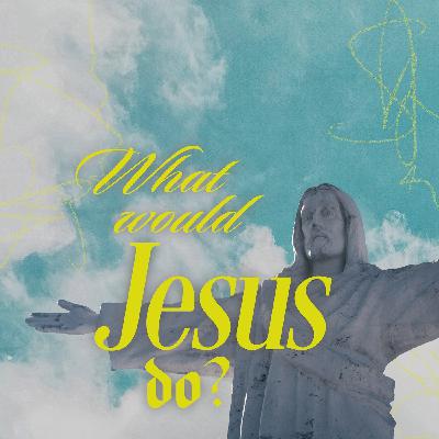 What would Jesus do?: Jesus and the Supernatural (Desmond Frey) What would Jesus do?: Jesus and the Supernatural (Desmond Frey)