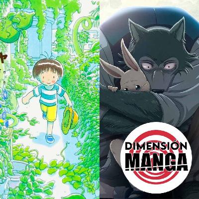 T04-E47: Beastars y Un verano en Tsurumaki