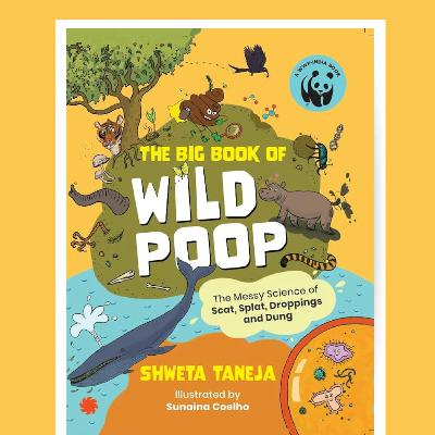 Tatti tales: The things you can learn from animal poop Tatti tales: The things you can learn from animal poop