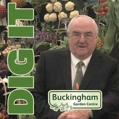 Growing for Gold with Medwyn Williams Growing for Gold with Medwyn Williams