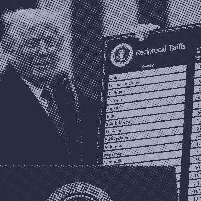President Trump Asks Supreme Court To Uphold Tariffs