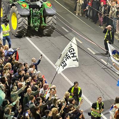 FIGHT THE POWER! - PARTIZAN HISTERICAL S06 E19 - 14.03.2025.